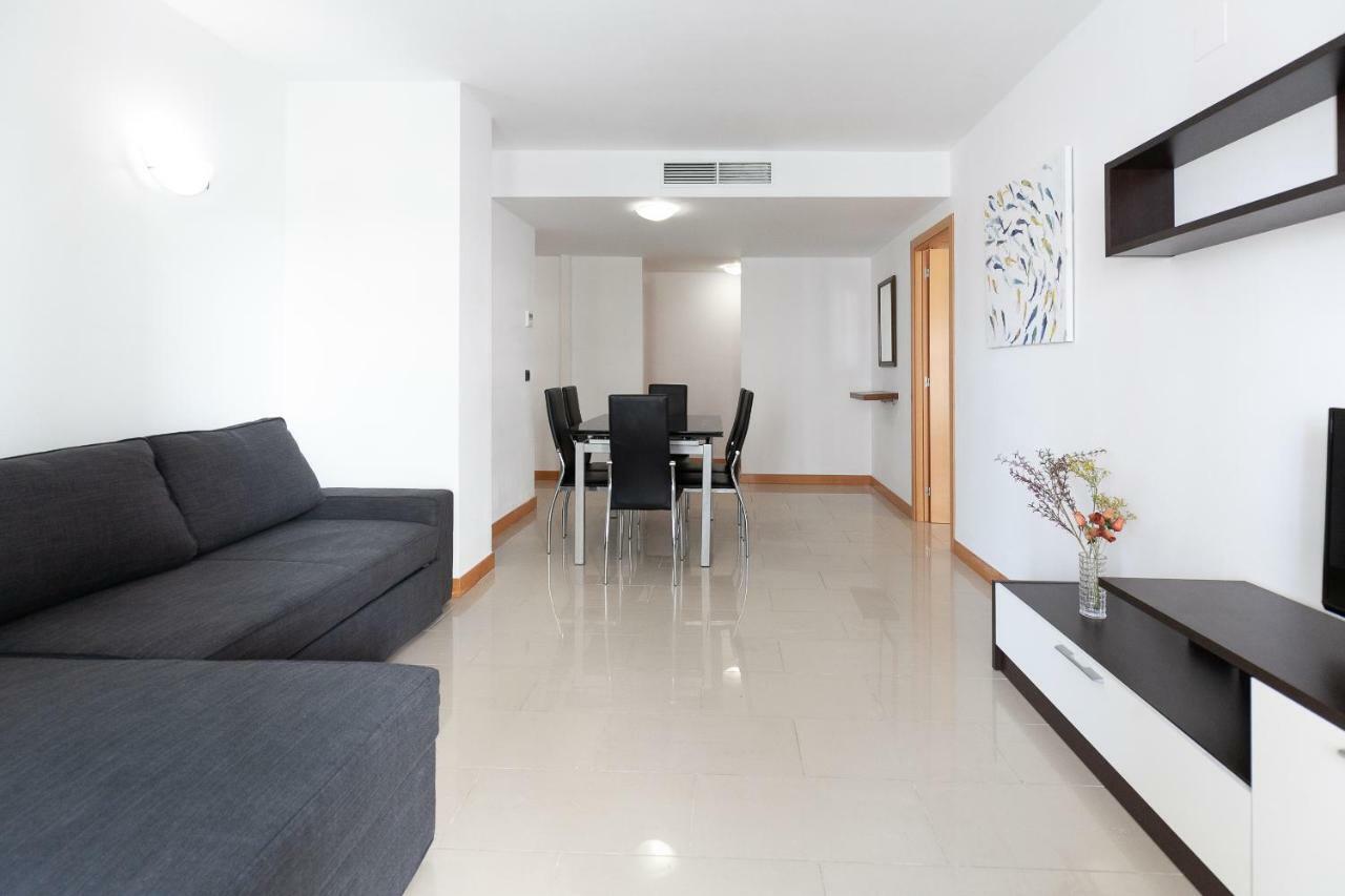 Uhc Sol I Mar Family Complex Apartment Salou Bagian luar foto